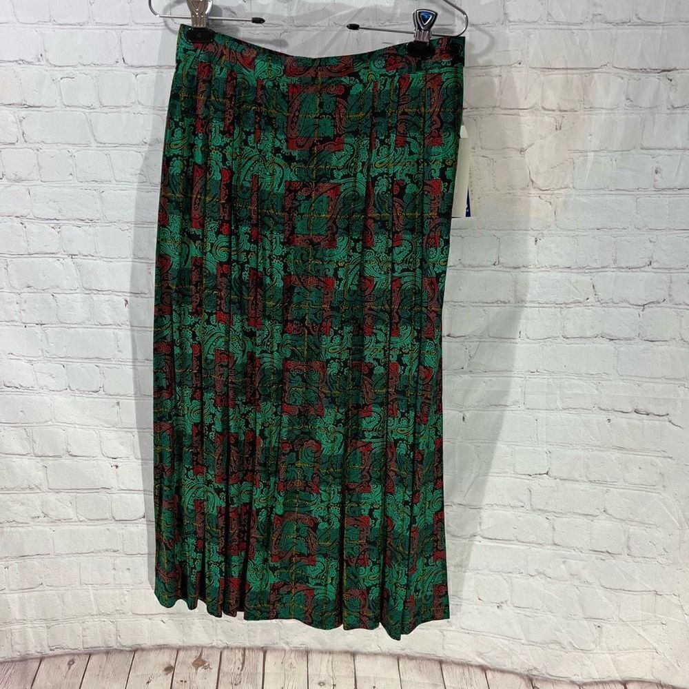 Pendleton Plaid About You Skirt New